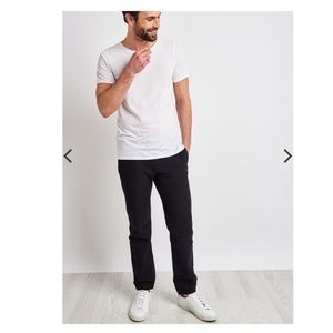 Alo yoga ultimate short sleeve tee white